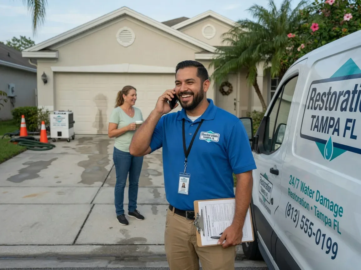 Water Damage Restoration Kempton, PA FAQs